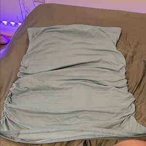 Women's Blue Tank Top